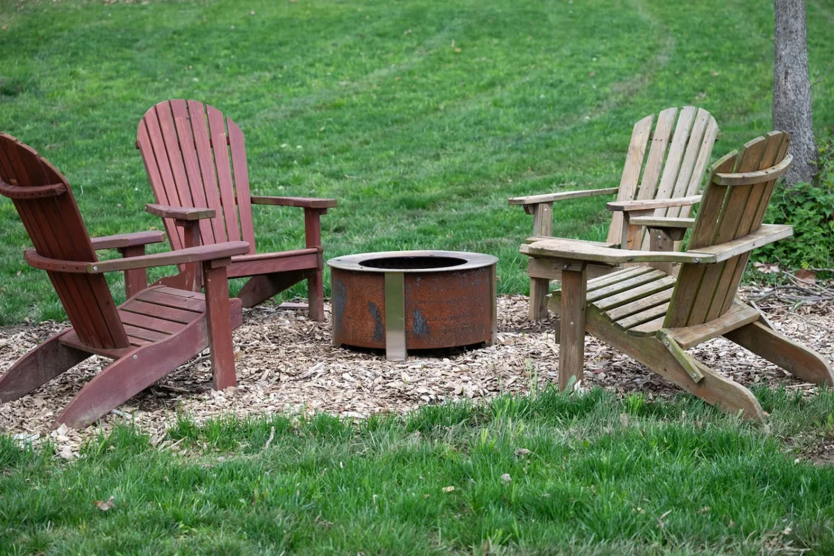 Farmette Guesthouse|Fire pit|Private|Creekside #8