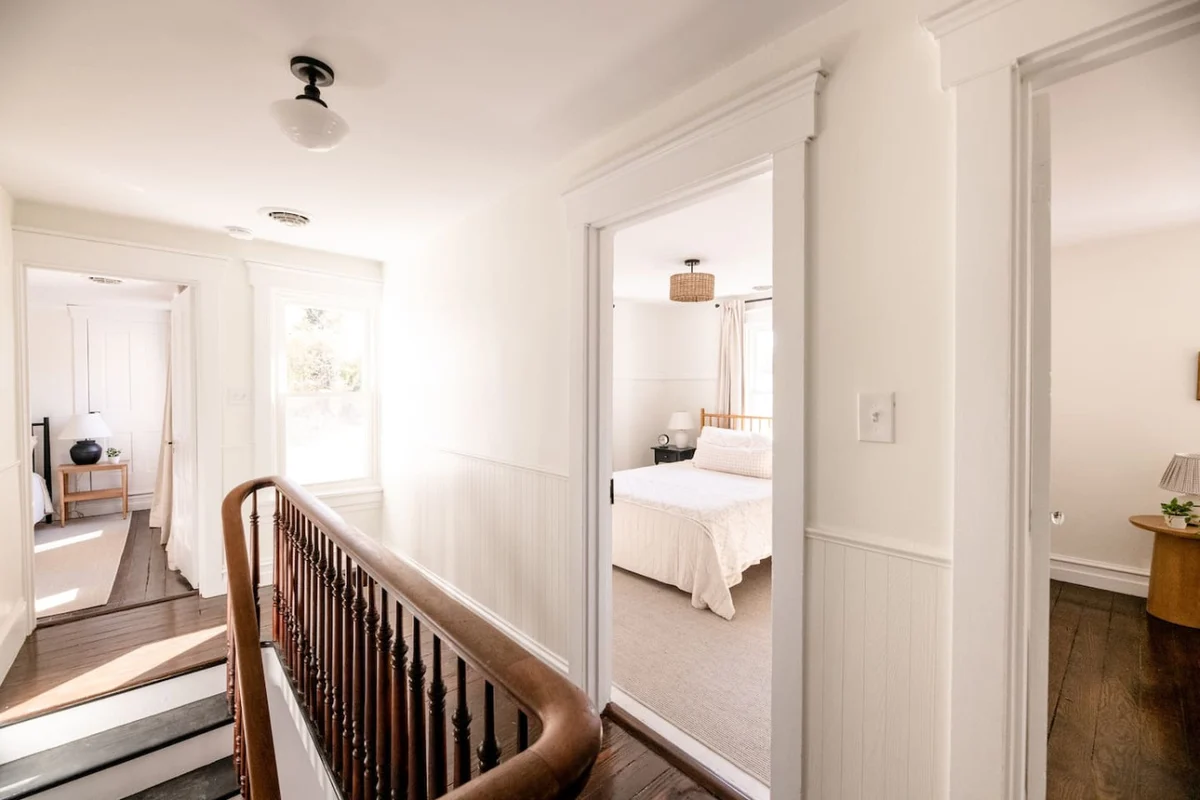 Farmhouse|HOT TUB|Fireplace|King Bed|4 Bedroom #4