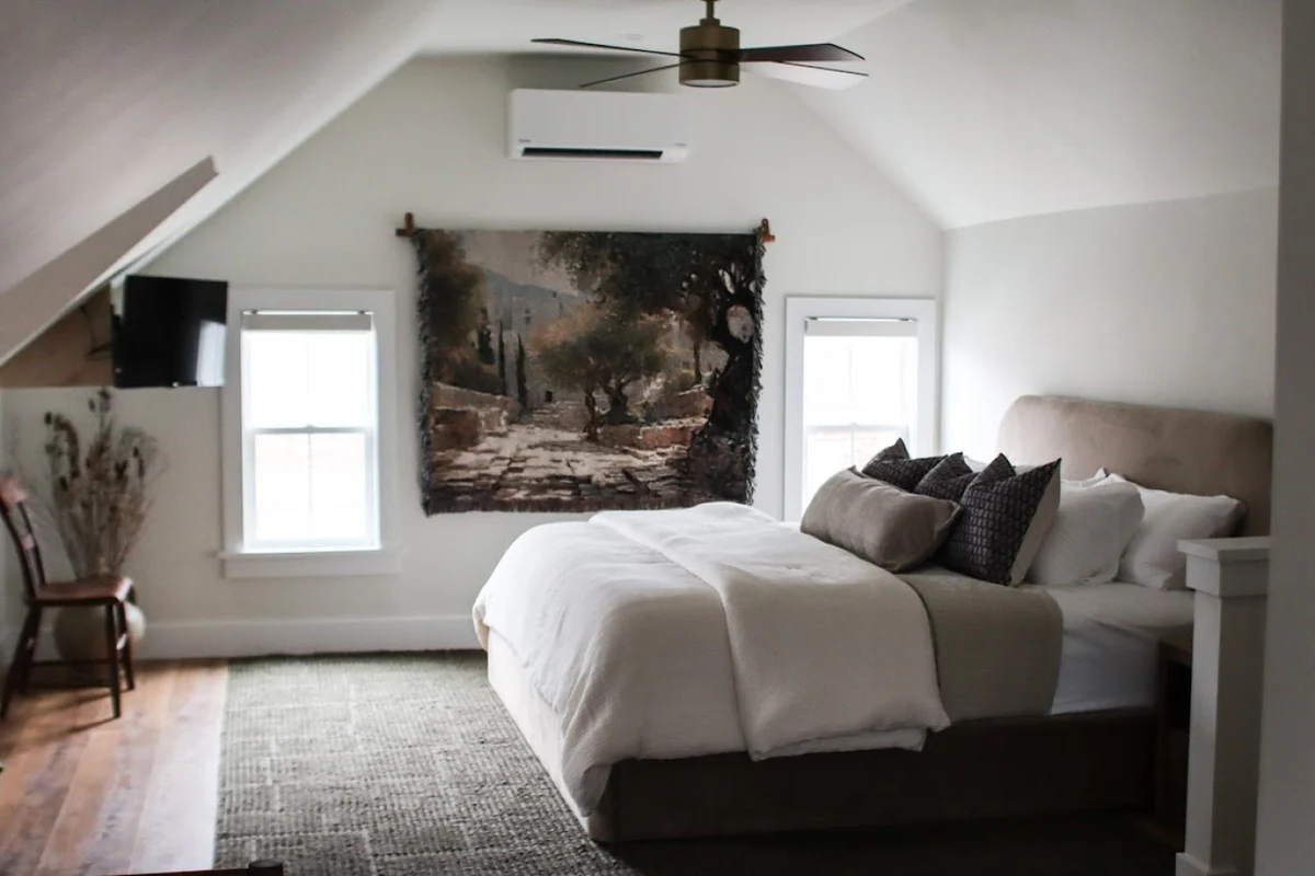 Near Spooky Nook | Sauna | Sleeps 9 | King suite #20