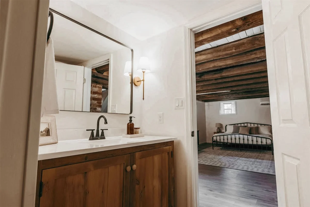 Winter Getaway|Hot tub|OUTDOOR SAUNA|Fireplace|Fire-pit| #29