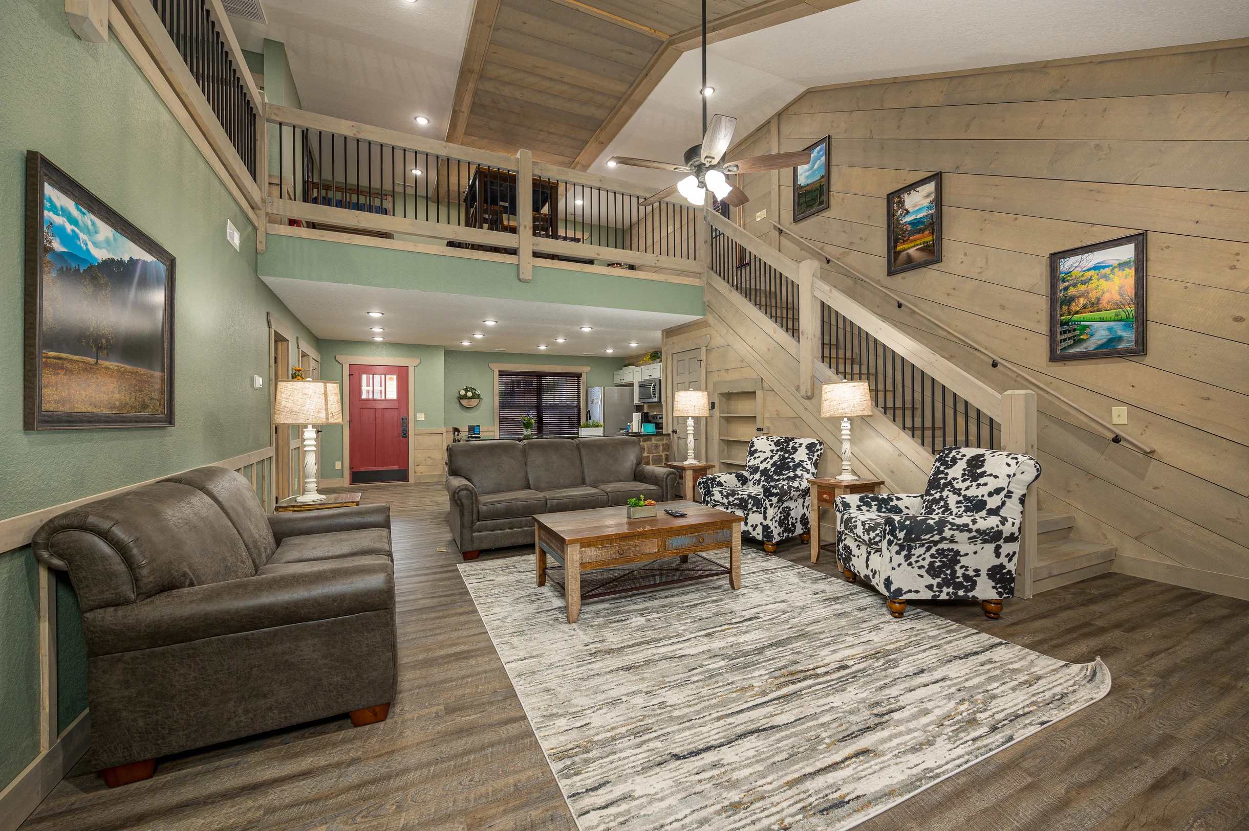Smoky Pines Chalet #64