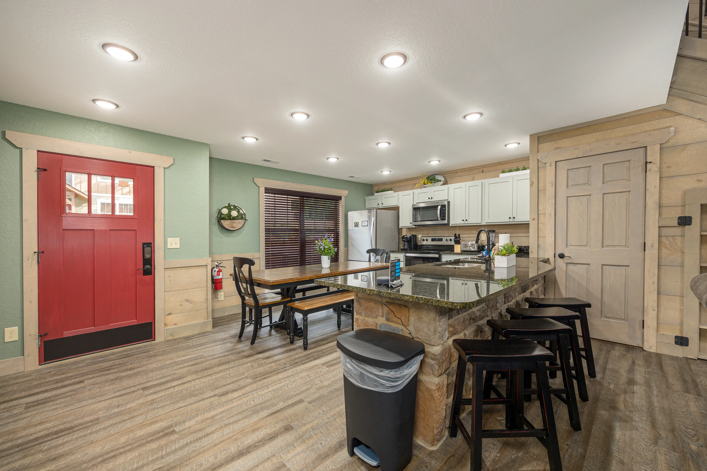 Smoky Pines Chalet #23