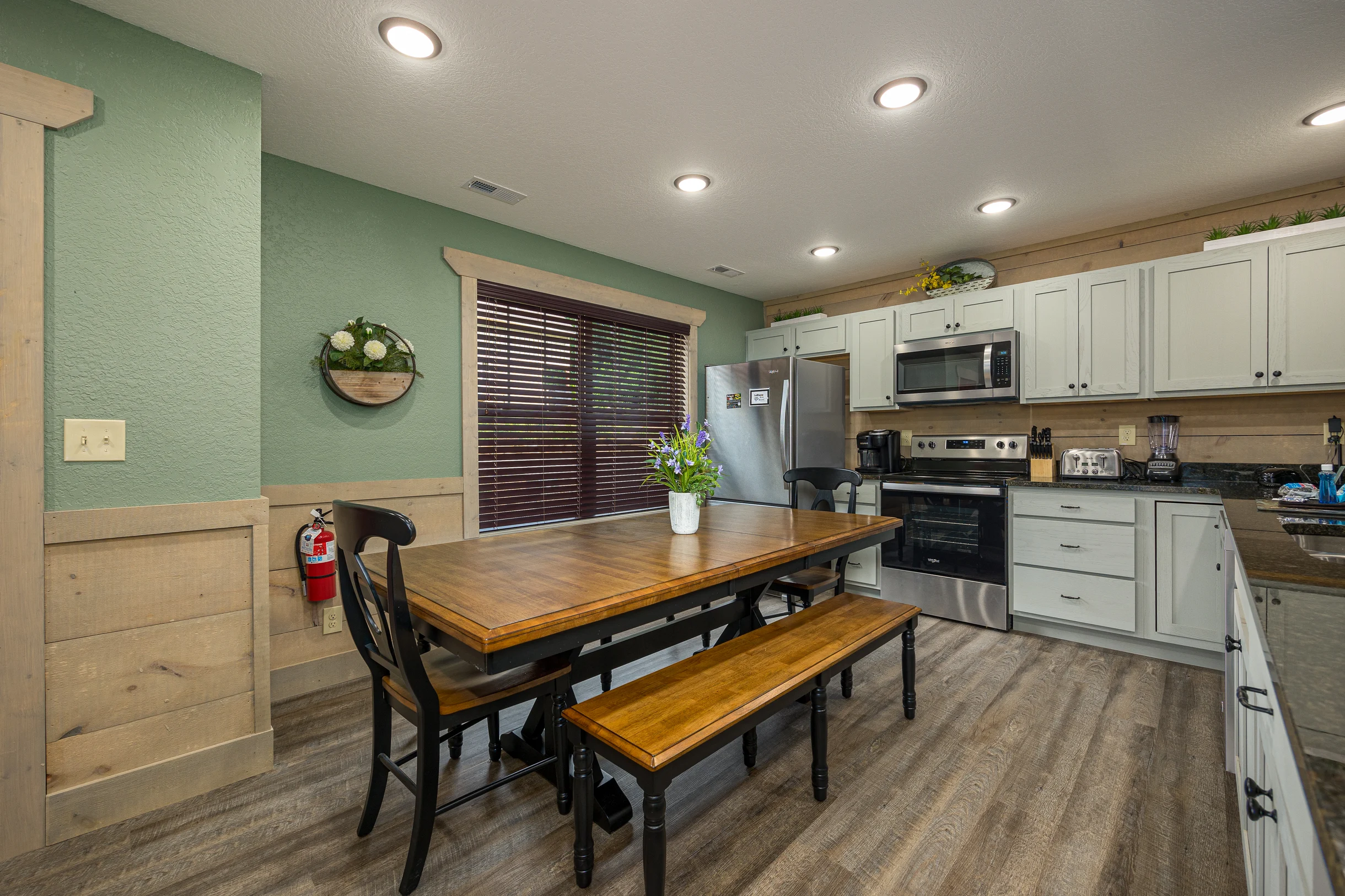 Smoky Pines Chalet #54
