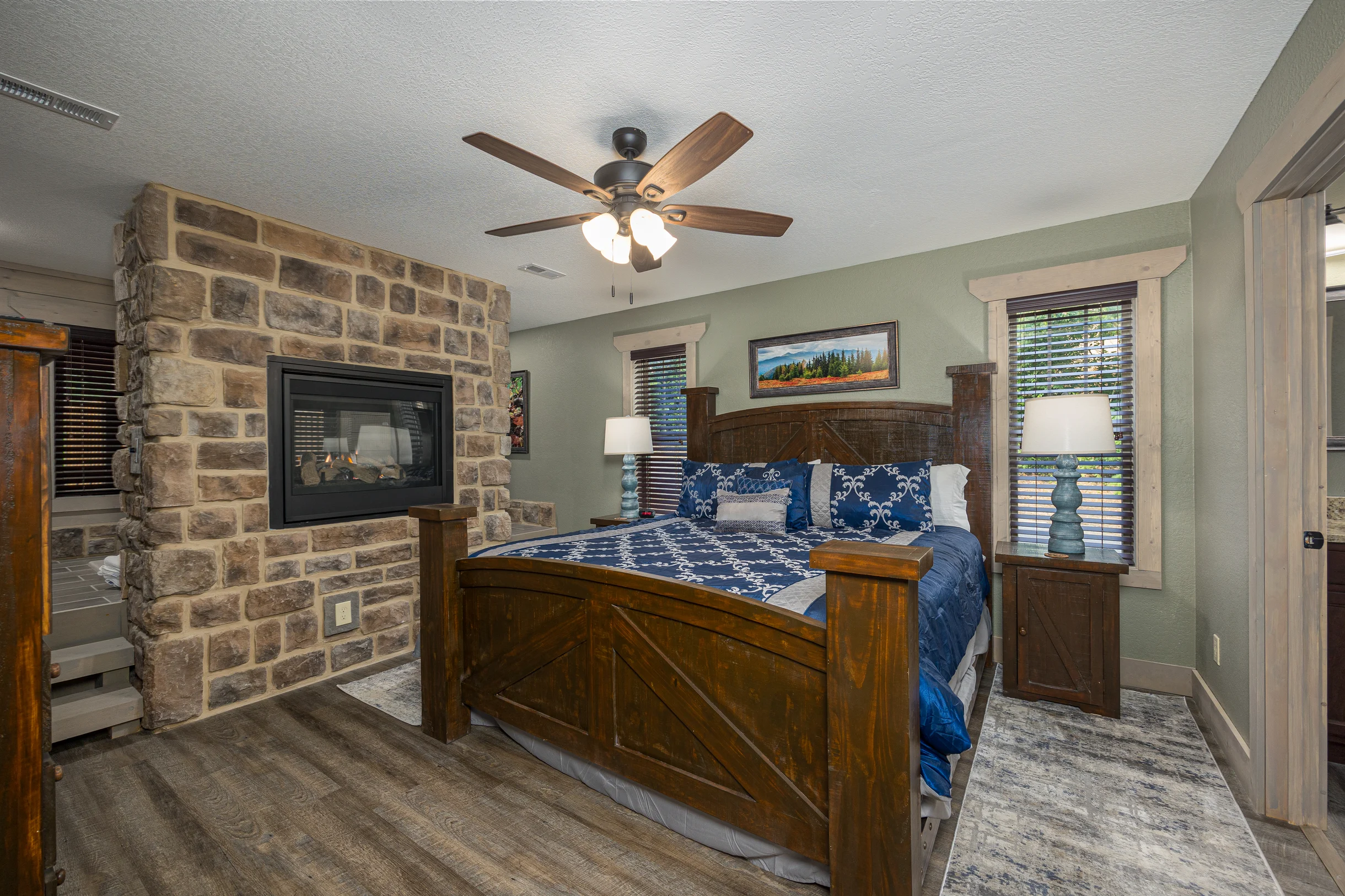 Smoky Pines Chalet #62