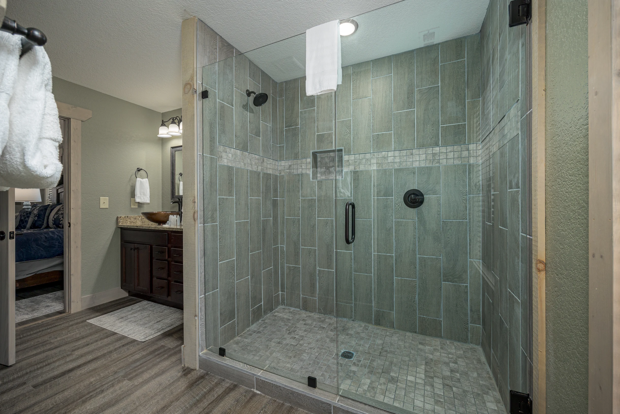 Smoky Pines Chalet #42