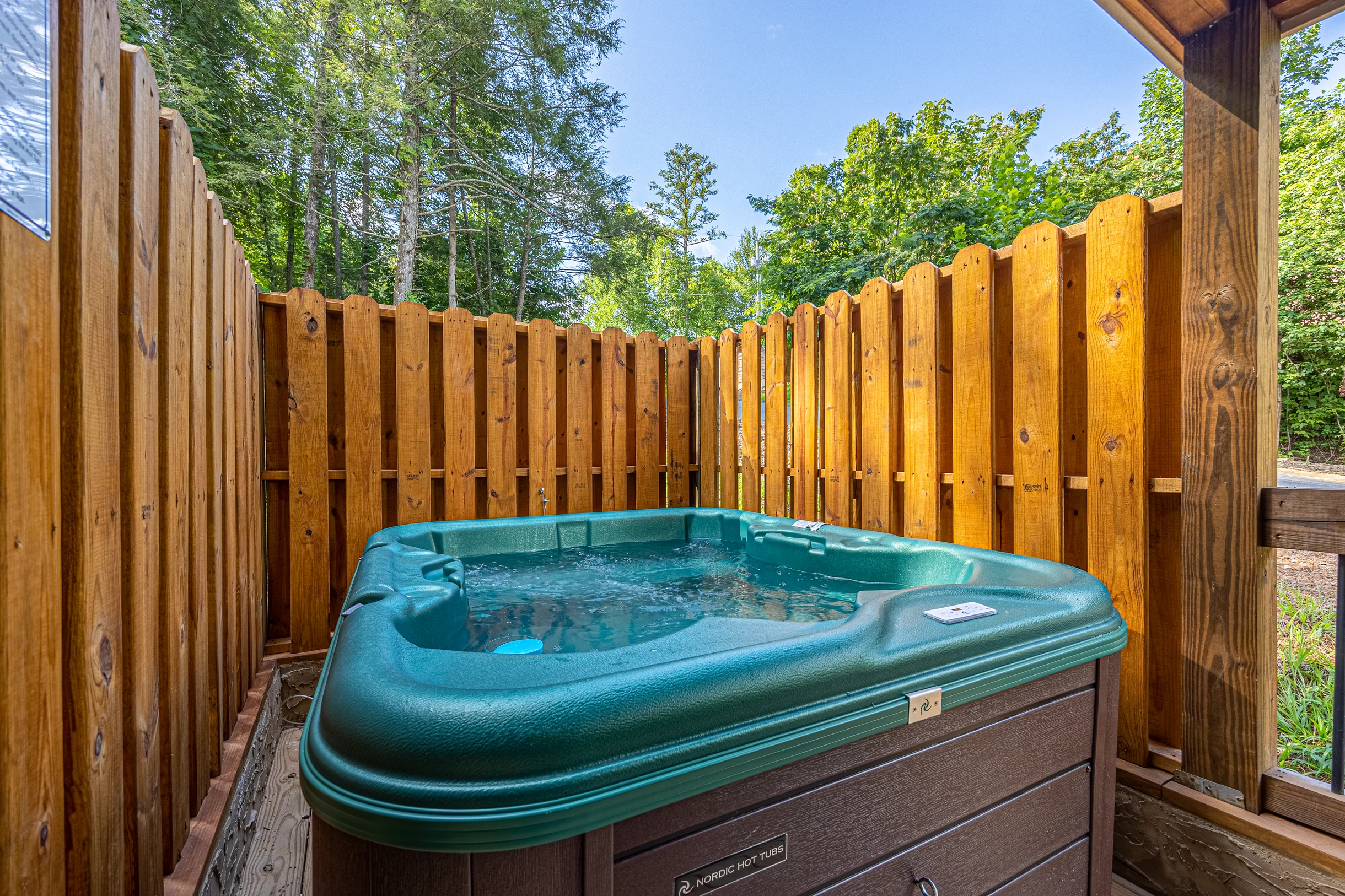Smoky Pines Chalet #91