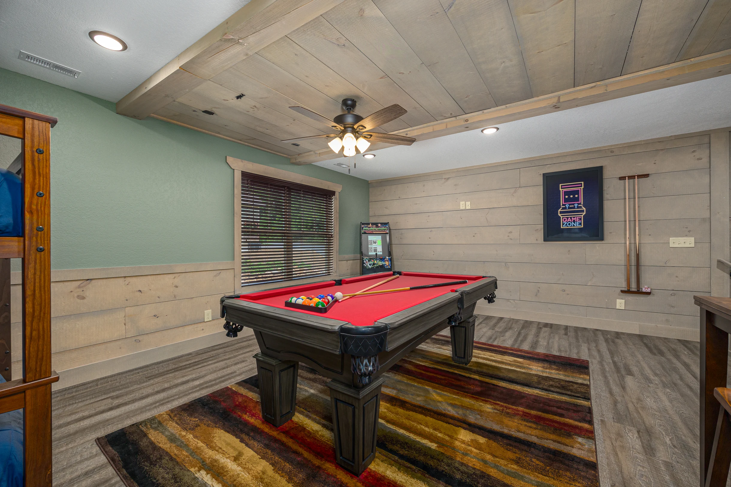 Smoky Pines Chalet #29