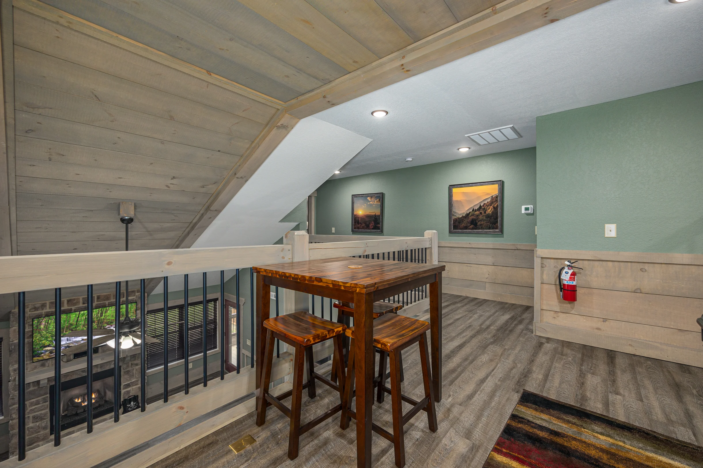 Smoky Pines Chalet #28