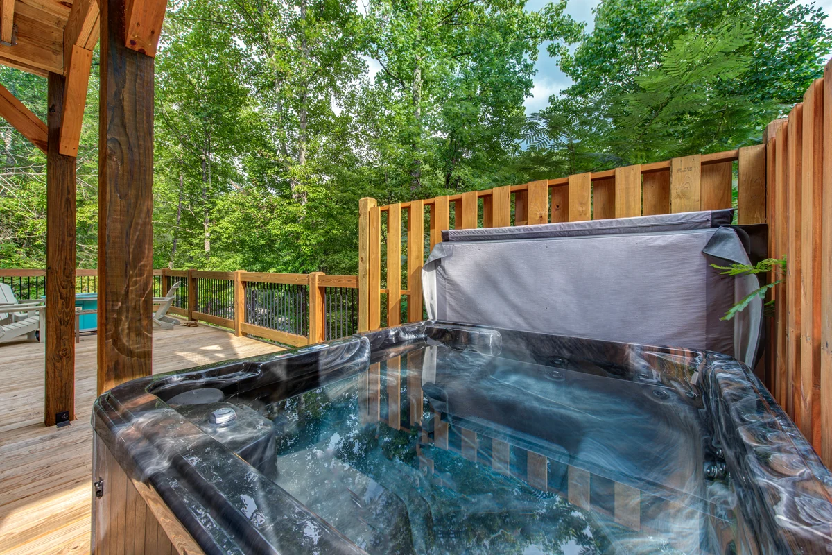 Apartment in Gatlinburg property photo 4