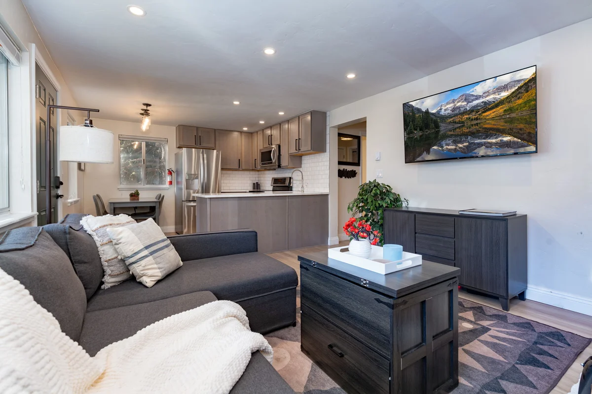 Apartment in Aspen property photo 4