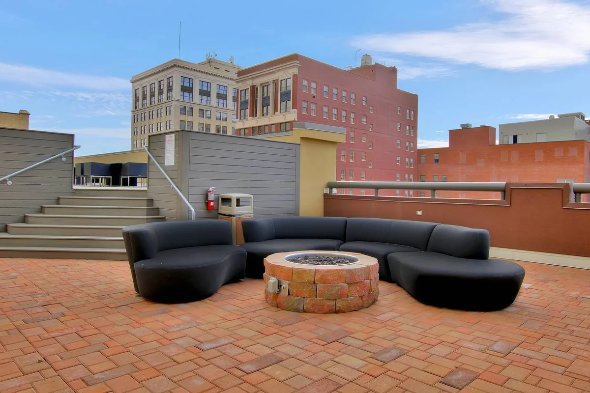 Art Gallery Alley Getaway in DT WichitA #20