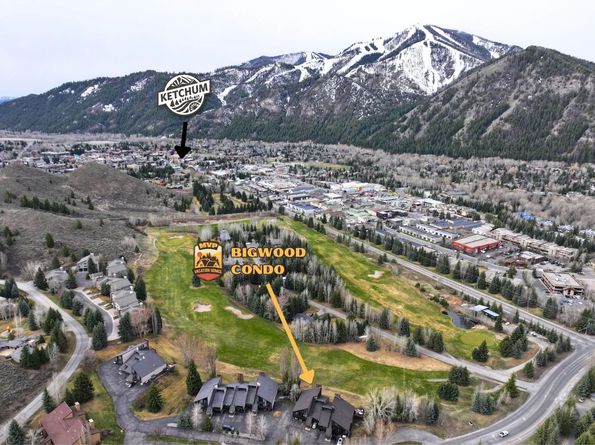 Condo in Sun Valley property photo 4