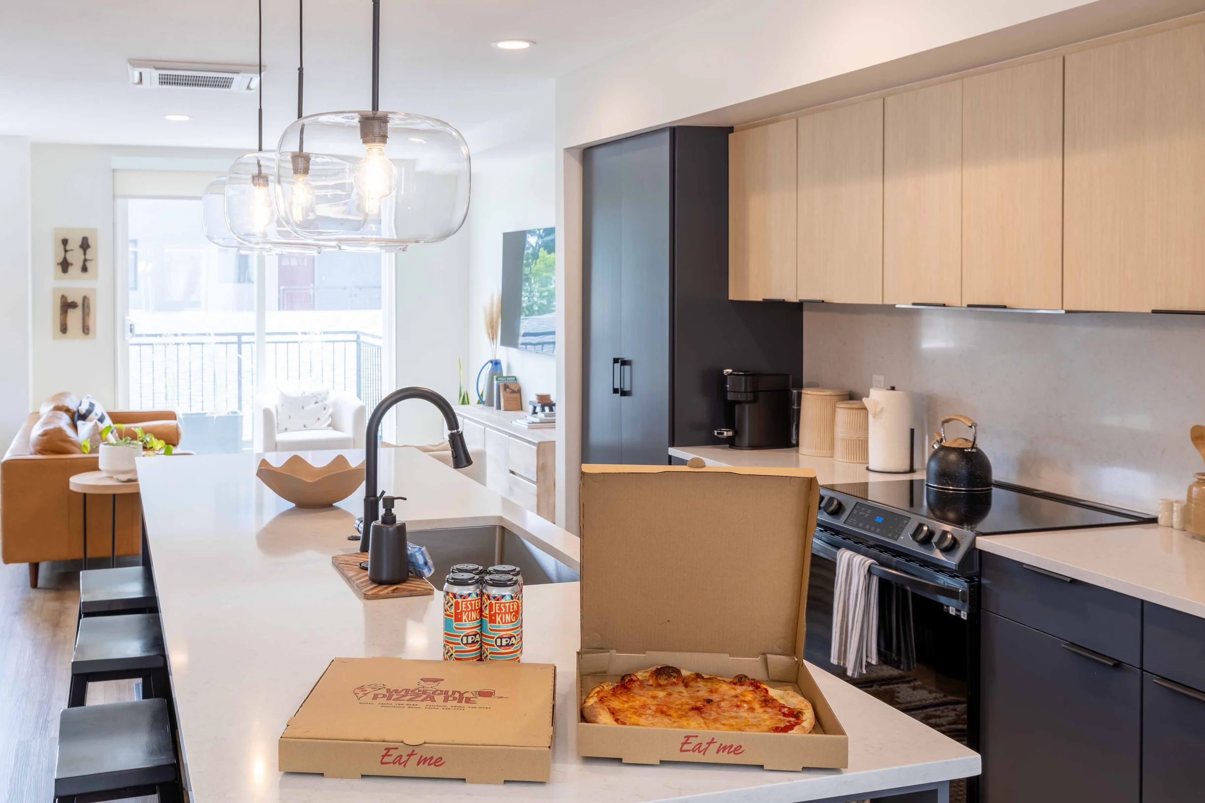 Townhome in Hailey property photo 2