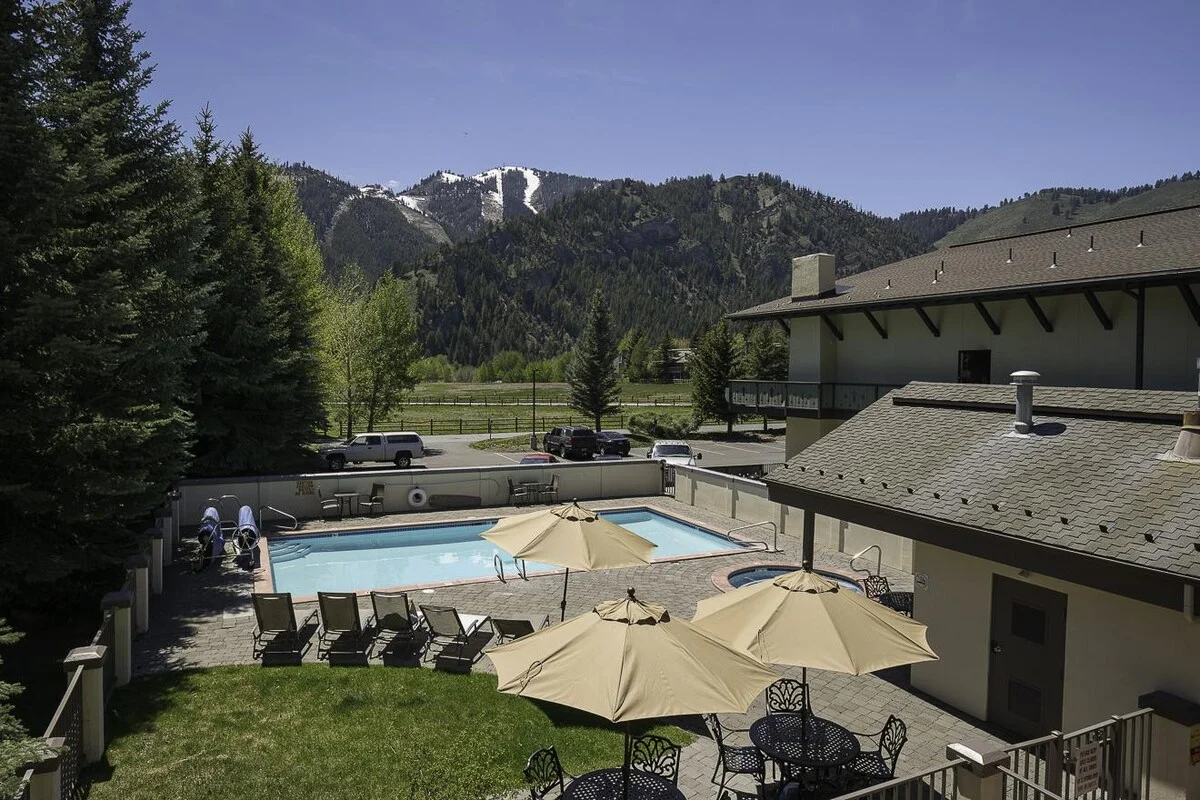 Condo in Ketchum property photo 2