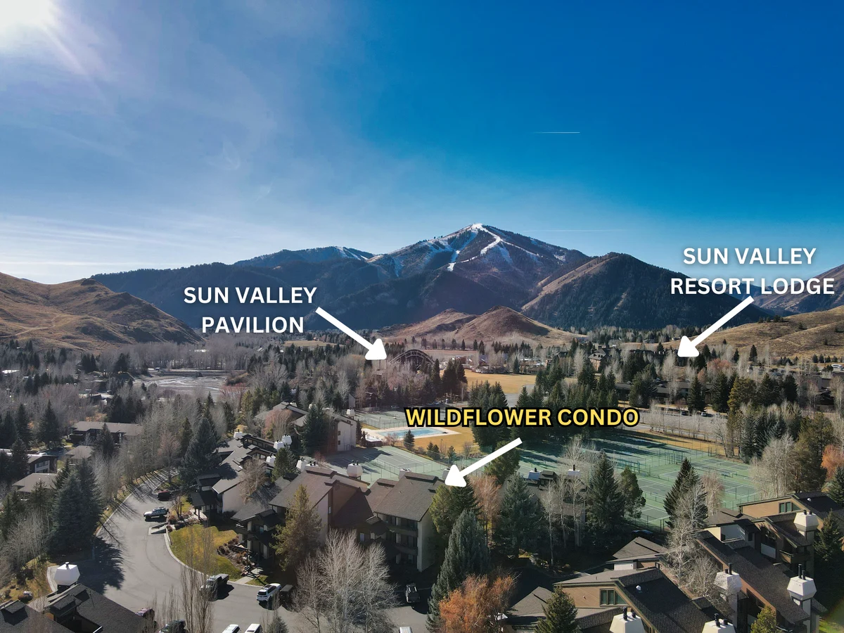 Condo in Sun Valley property photo 5