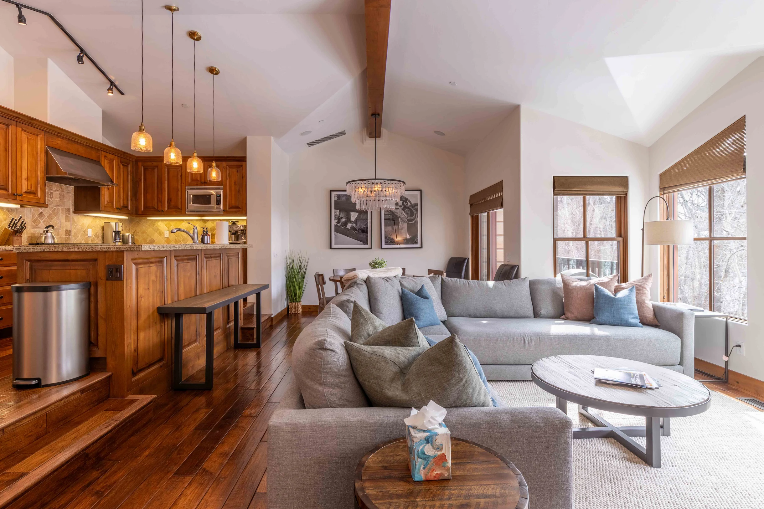 Townhome in Ketchum property photo 4