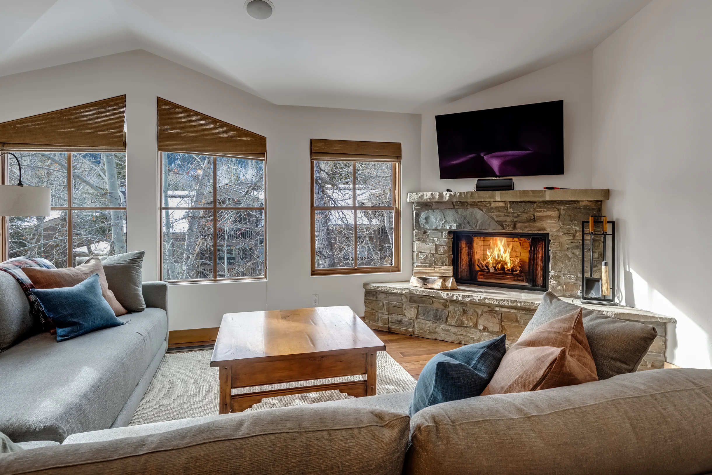 Townhome in Ketchum property photo 1