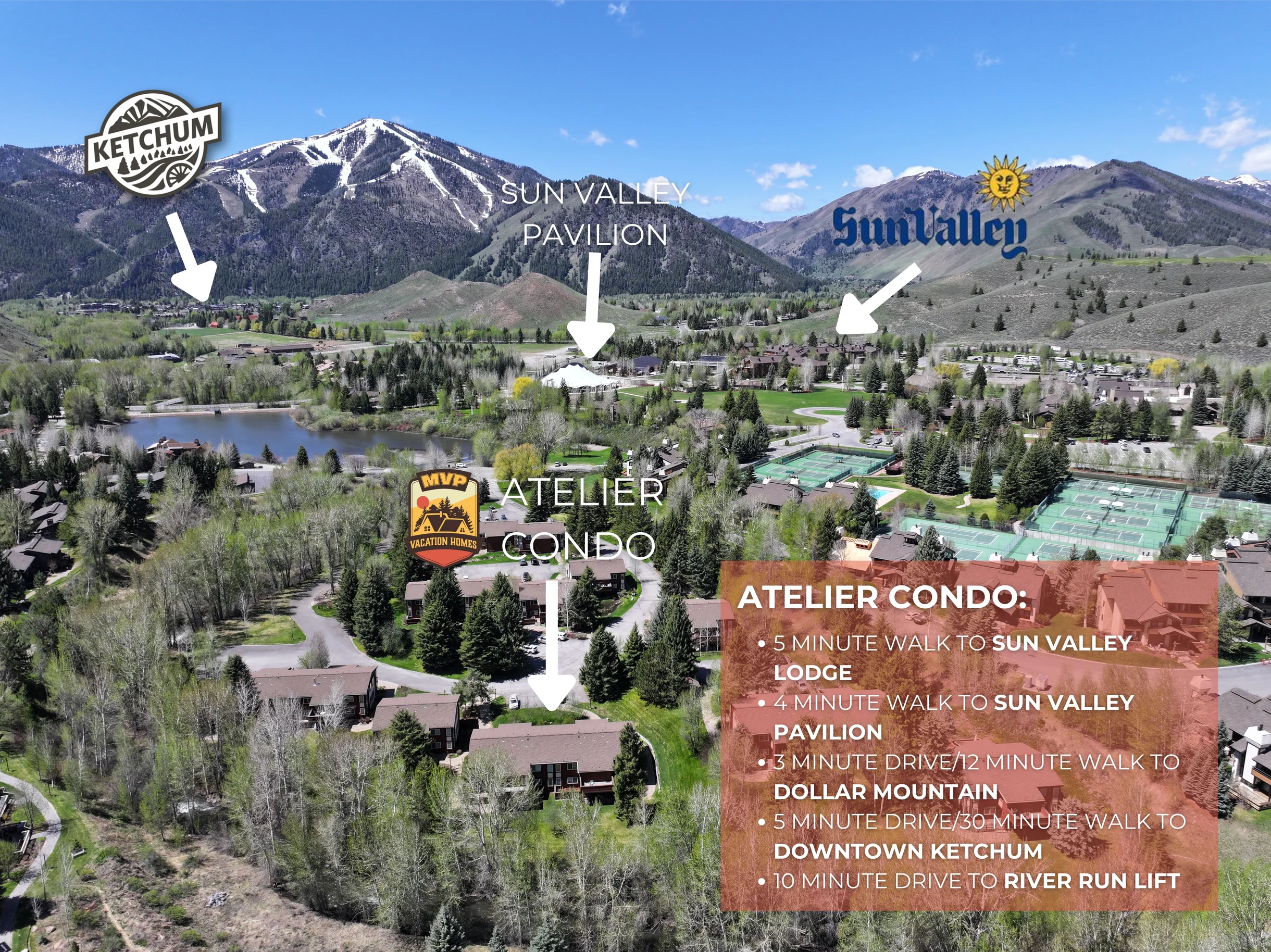 Condo in Sun Valley property photo 3