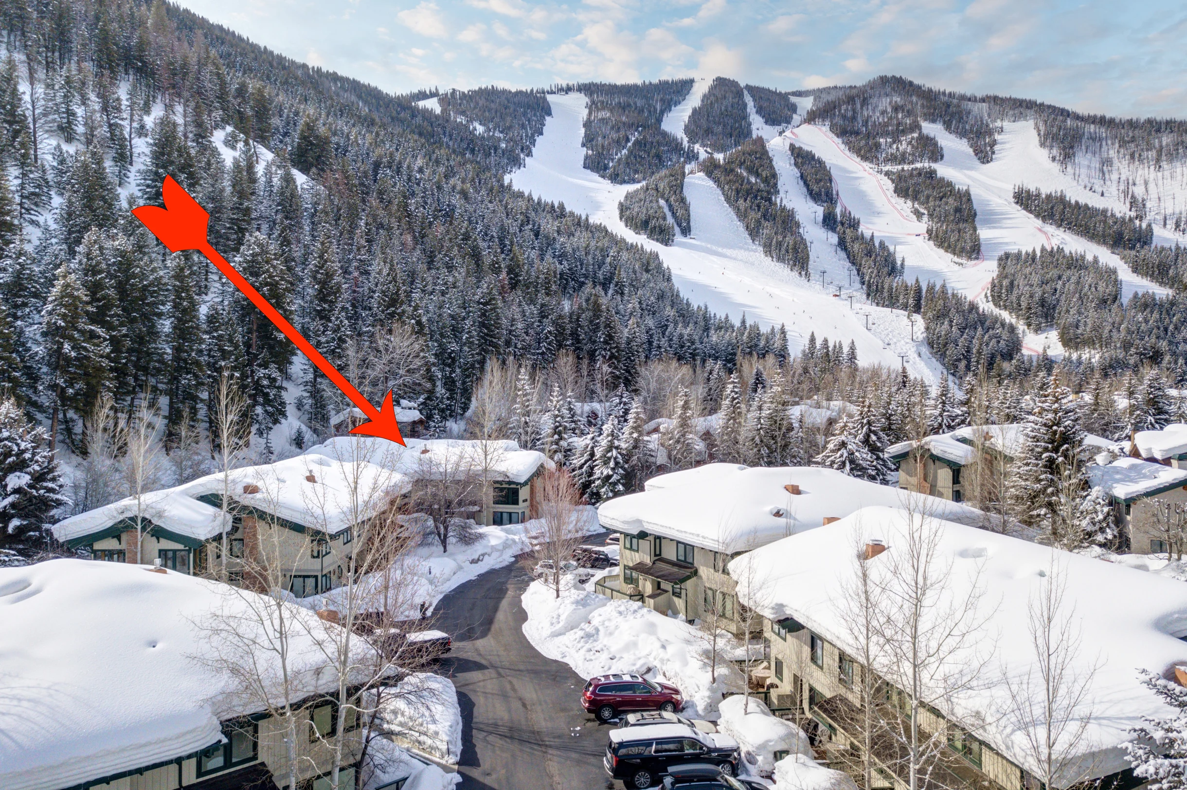 Condo in Ketchum property photo 3