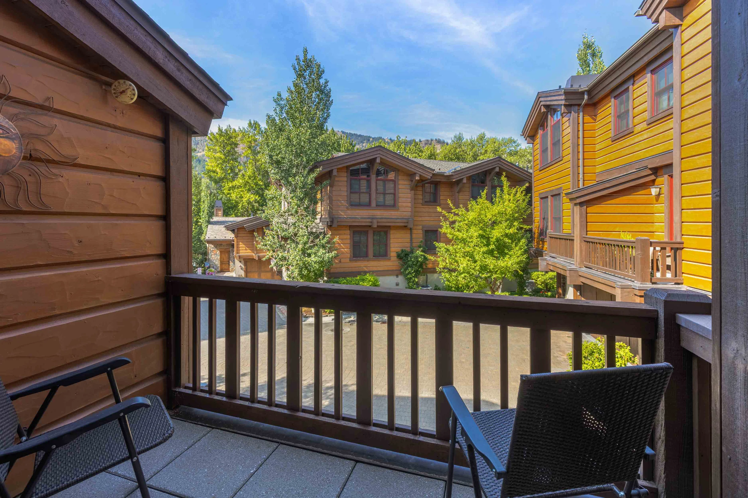 Townhome in Ketchum property photo 1