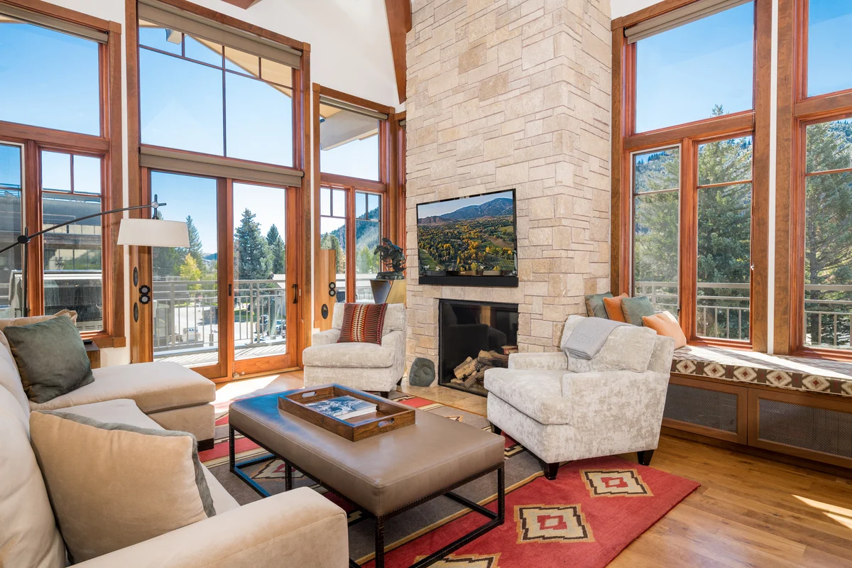 Condo in Ketchum property photo 2