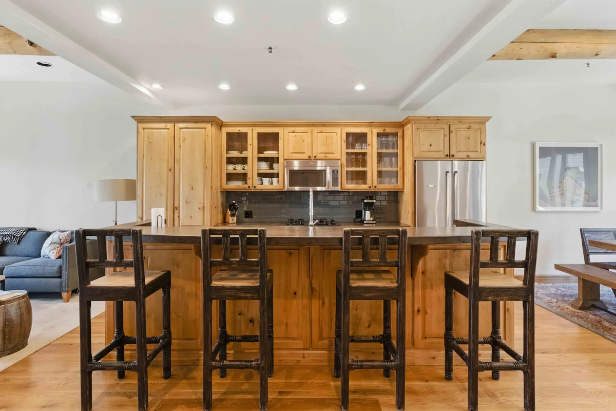 Townhome in Ketchum property photo 3
