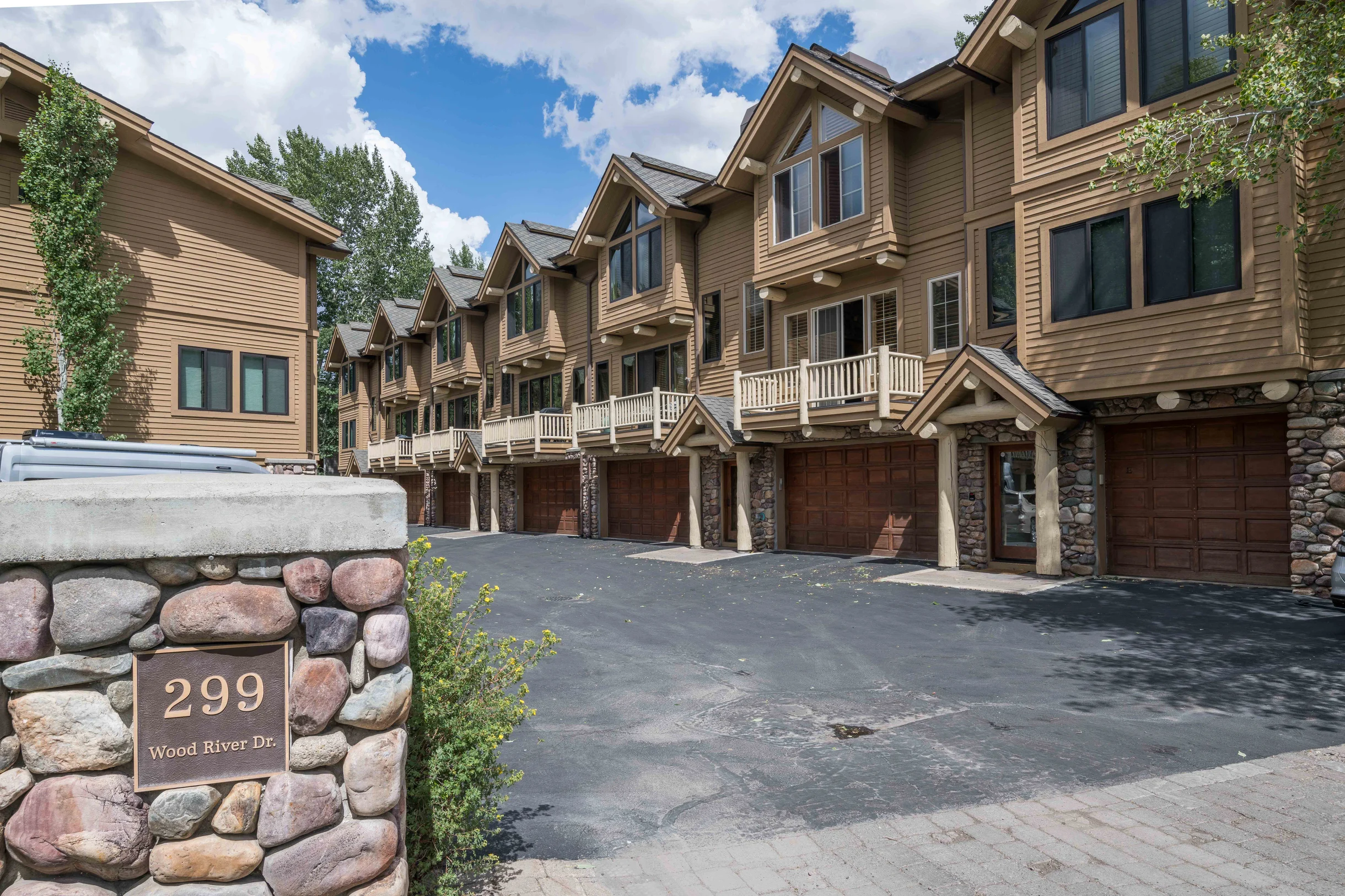 Townhome in Ketchum property photo 2
