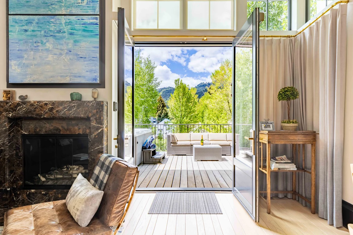 Townhome in Ketchum property photo 5