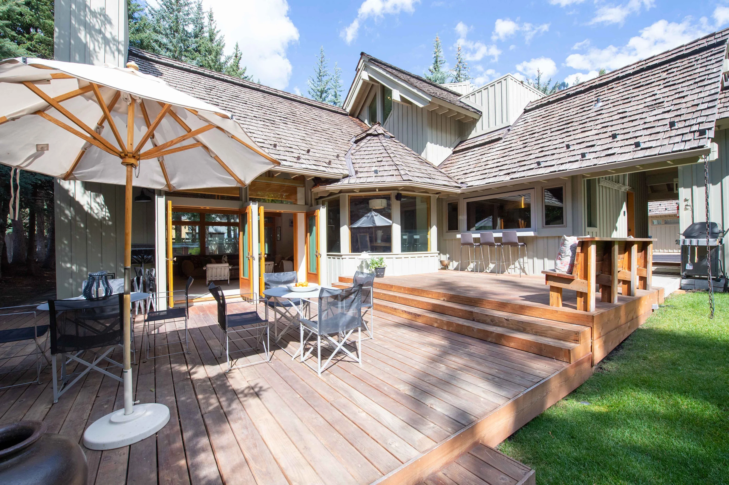 Townhome in Ketchum property photo 2