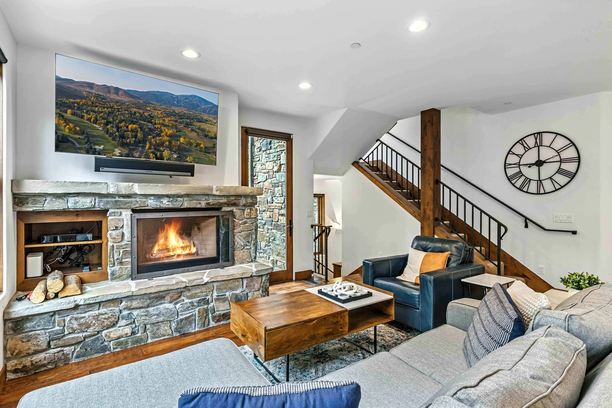 Townhome in Ketchum property photo 4