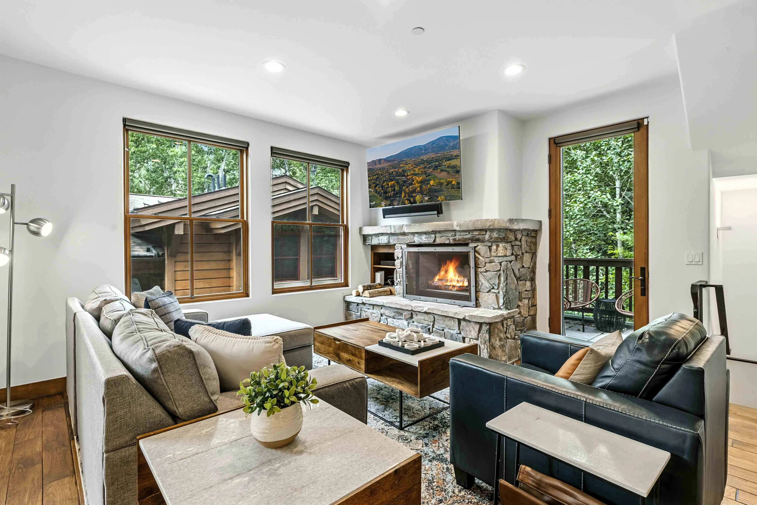 Townhome in Ketchum property photo 1