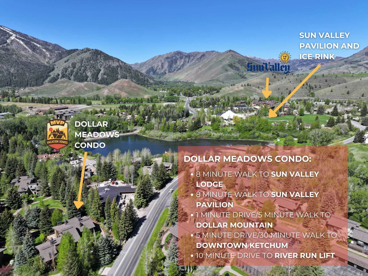 Condo in Sun Valley property photo 4