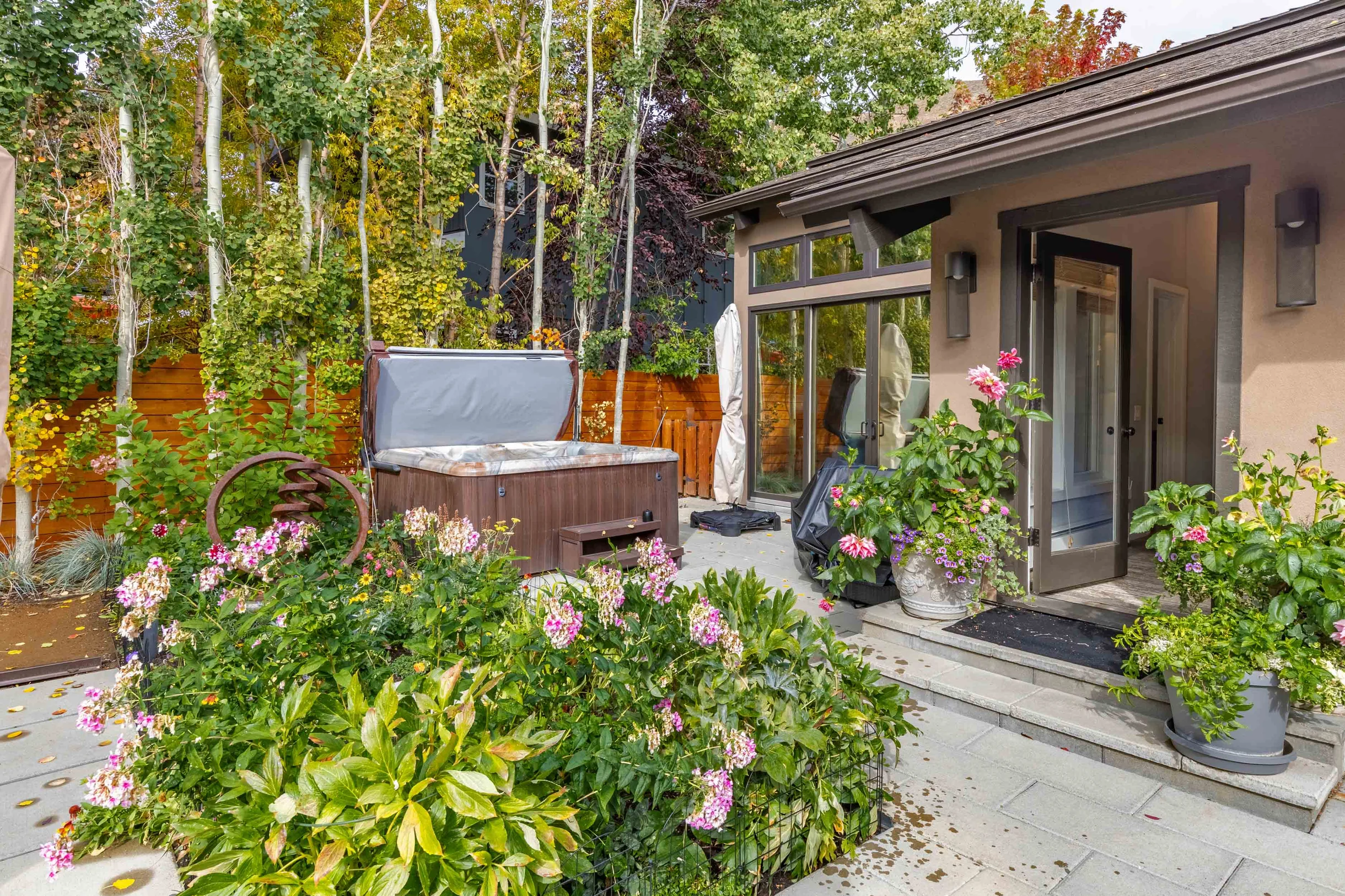 Townhome in Ketchum property photo 4