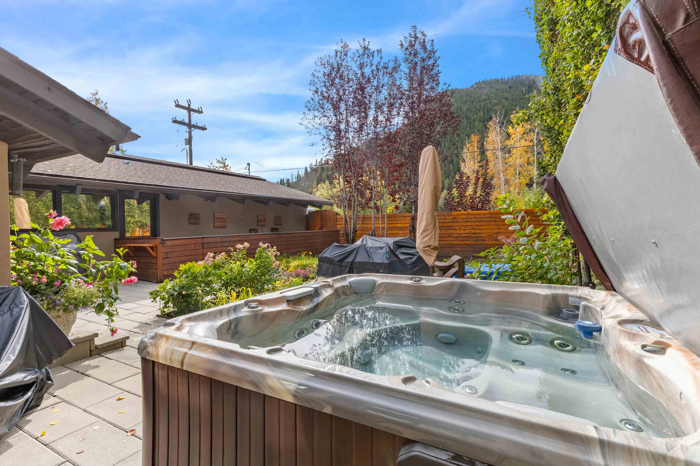Townhome in Ketchum property photo 2