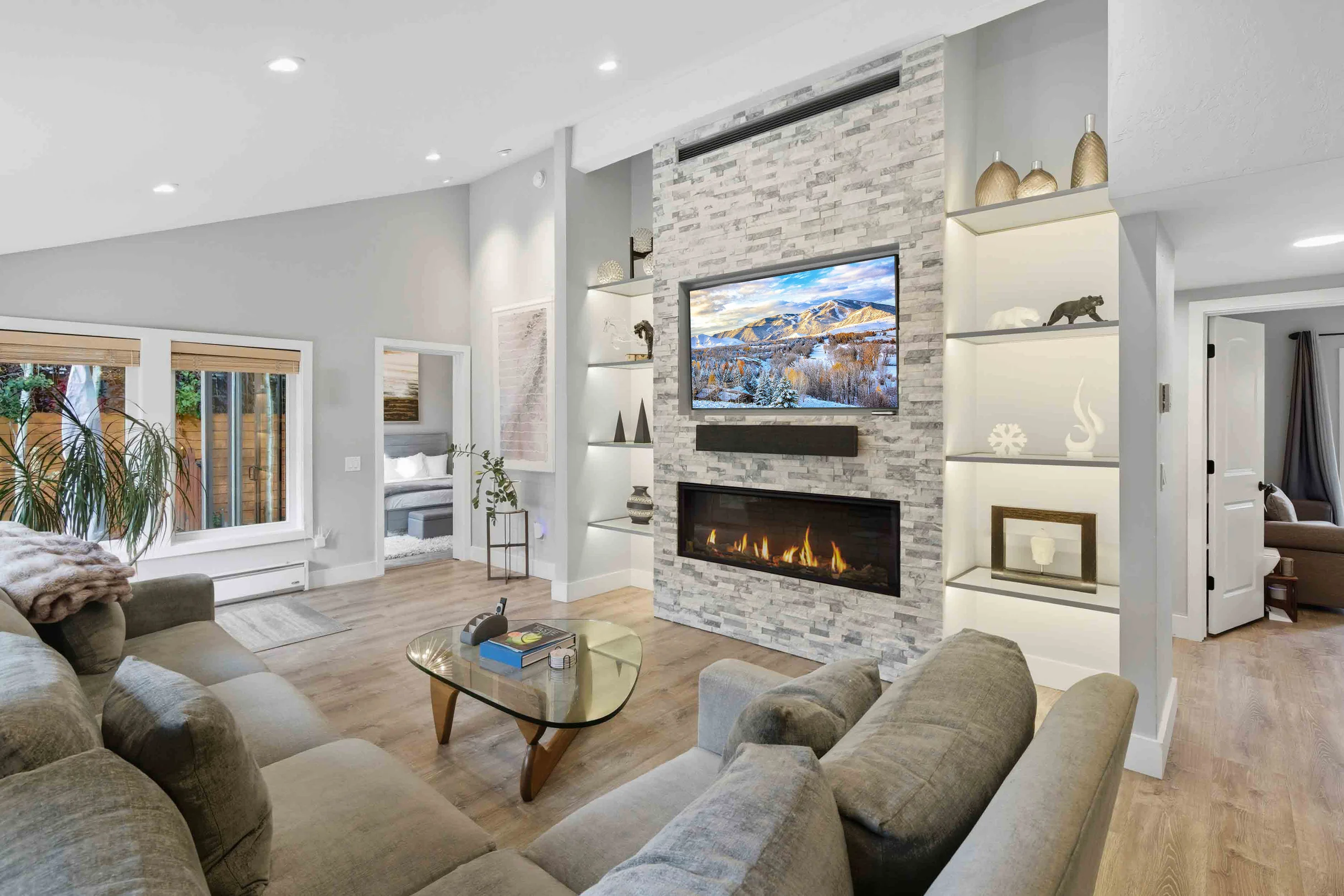 Townhome in Ketchum property photo 1