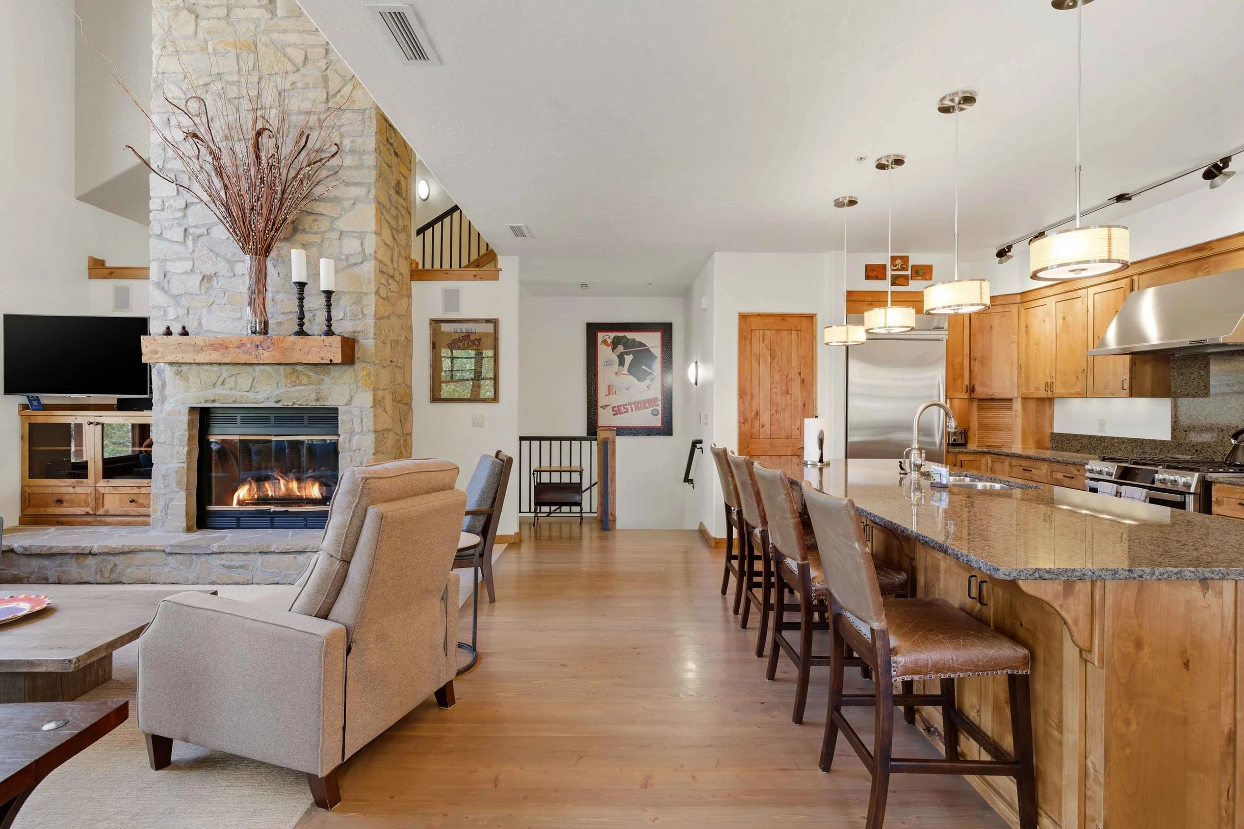Townhome in Ketchum property photo 5