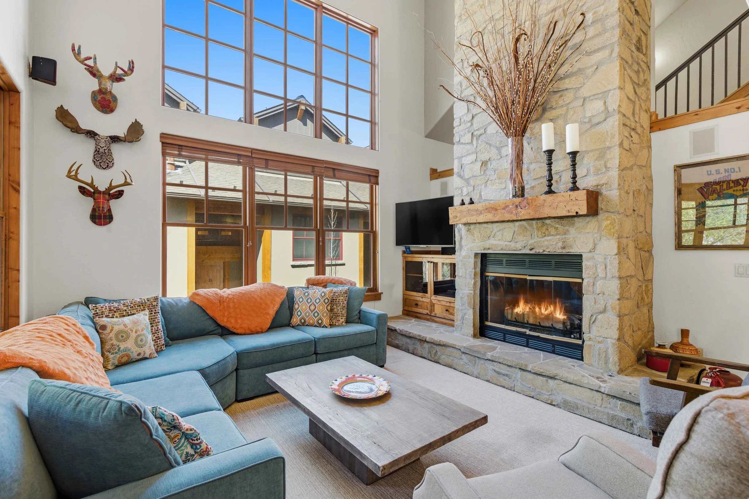 Townhome in Ketchum property photo 3