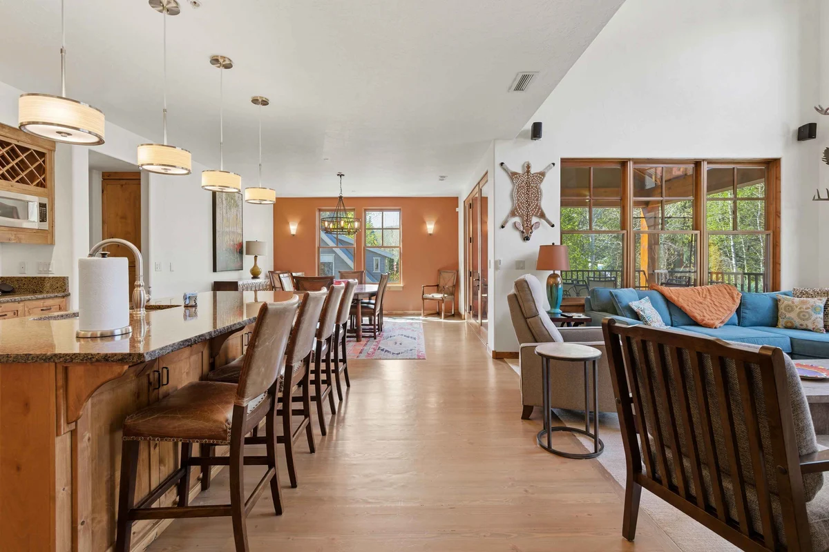 Townhome in Ketchum property photo 4