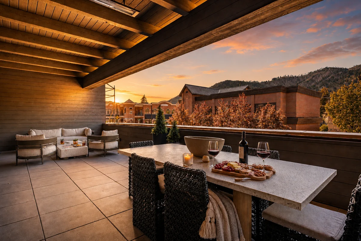 Condo in Ketchum property photo 3