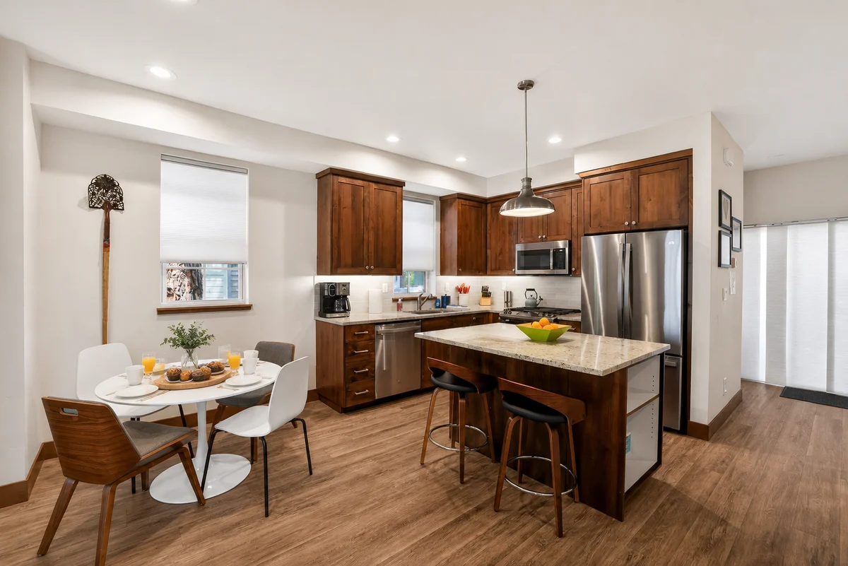 Townhome in McCall property photo 4