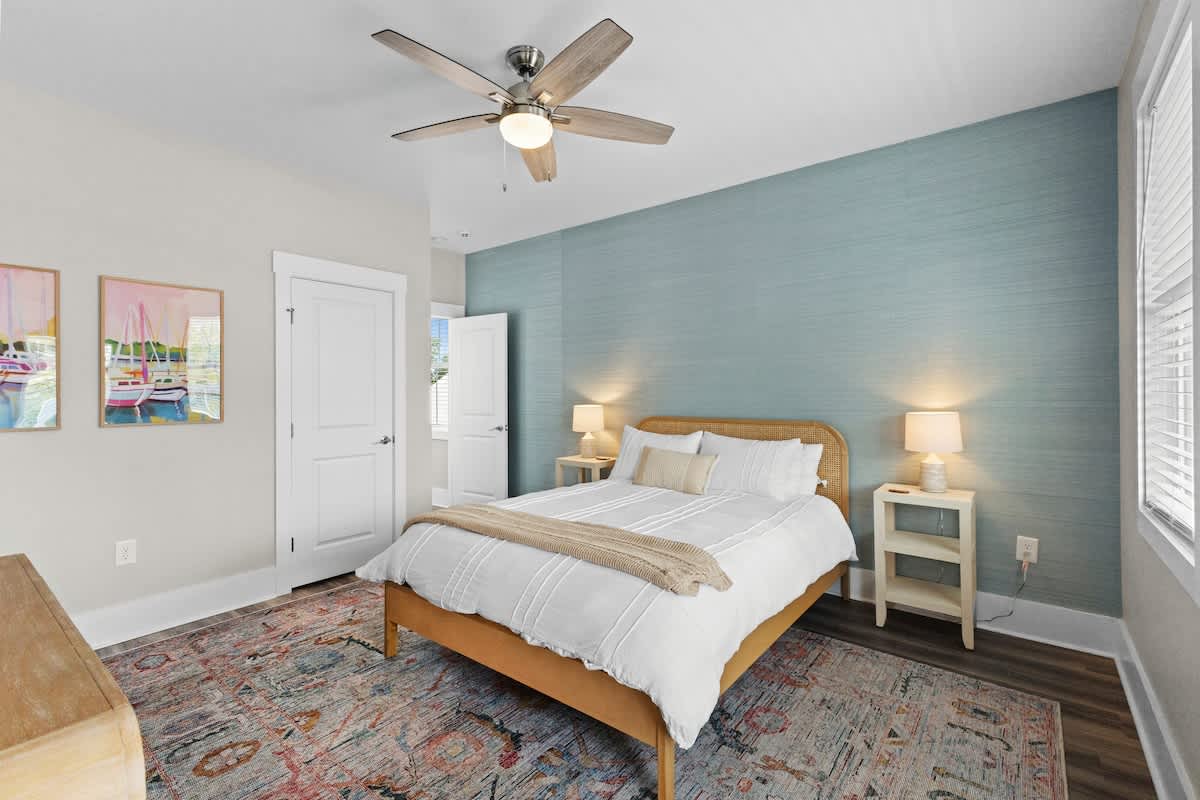 THE BLUE PALM359A #25