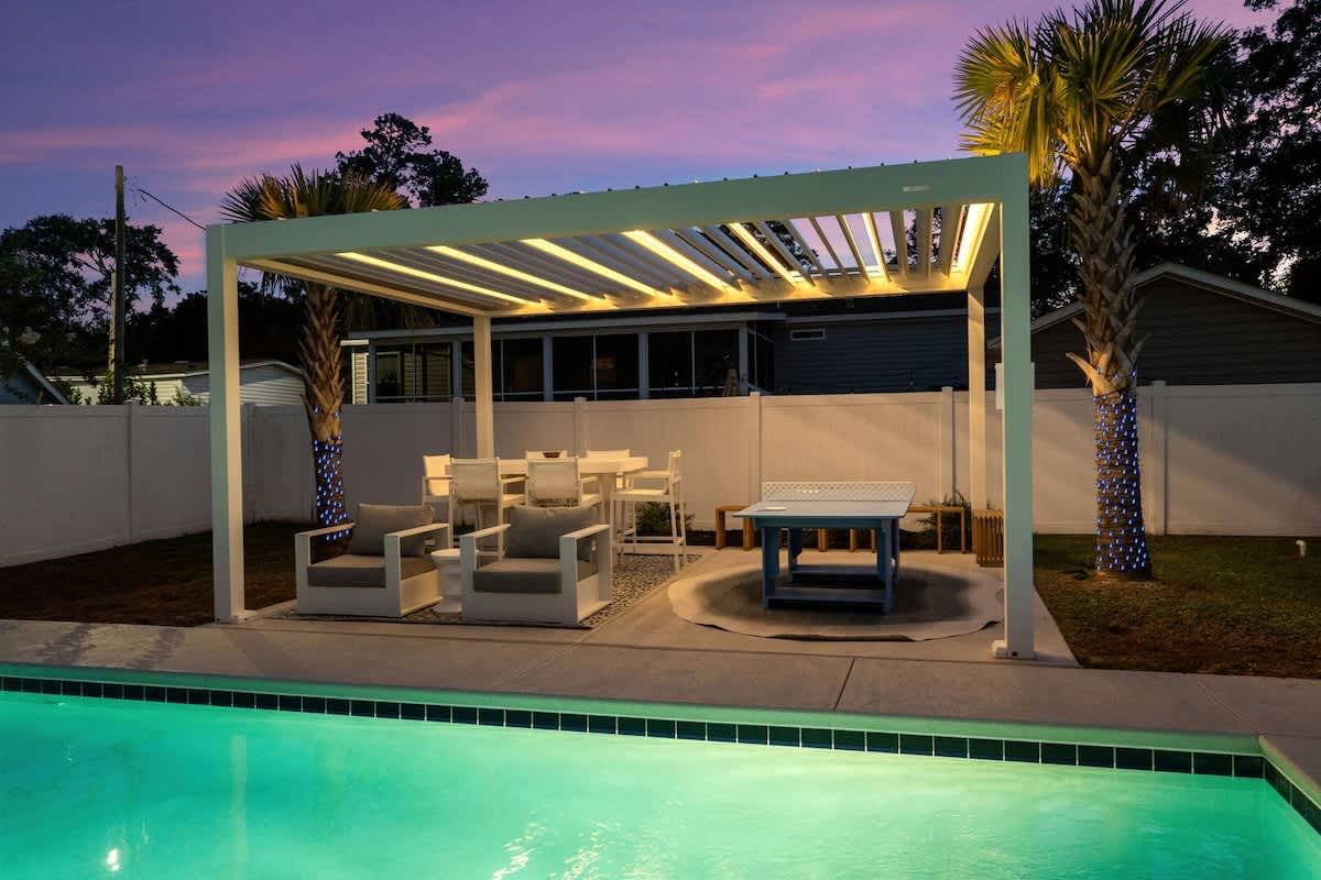 THE BLUE PALM359A #124
