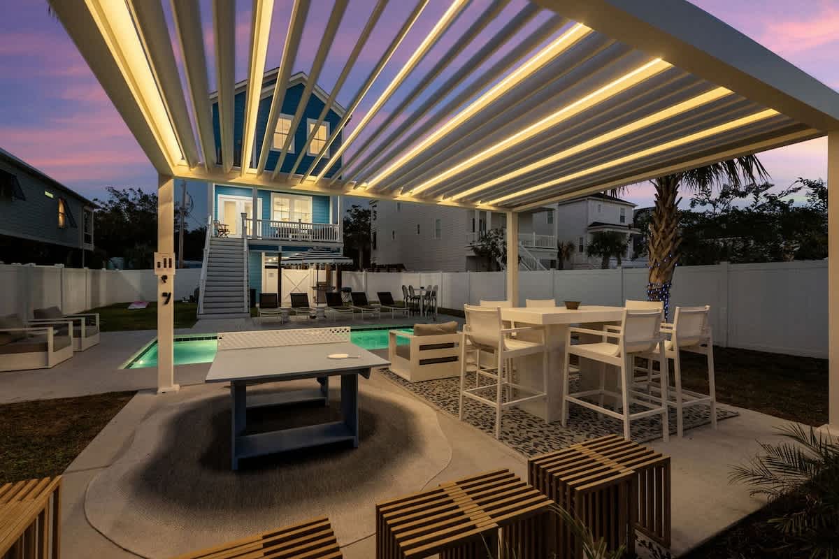 THE BLUE PALM359A #112
