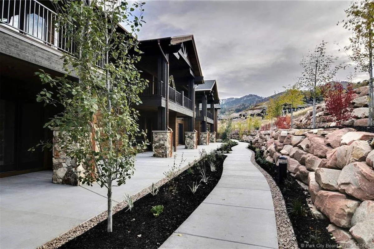 Townhome in Park City property photo 5
