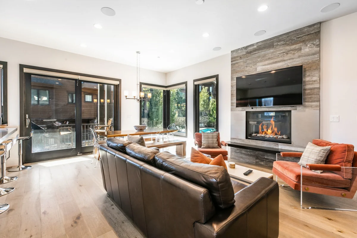 Townhome in Park City property photo 2