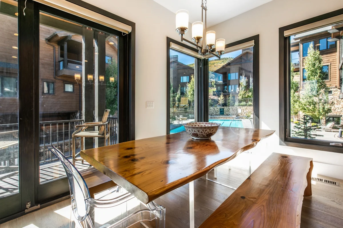 Townhome in Park City property photo 3