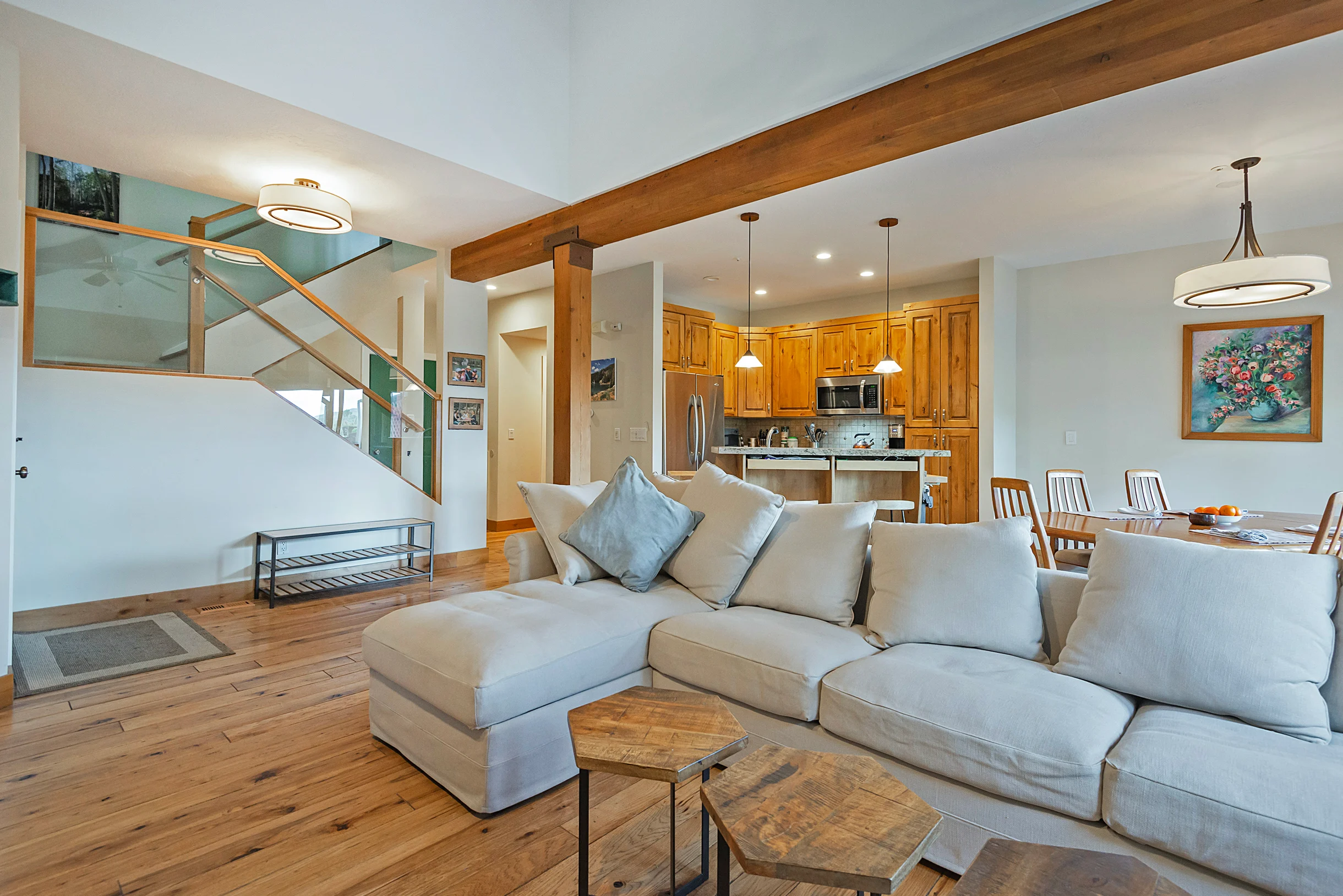 Townhome in Park City property photo 5