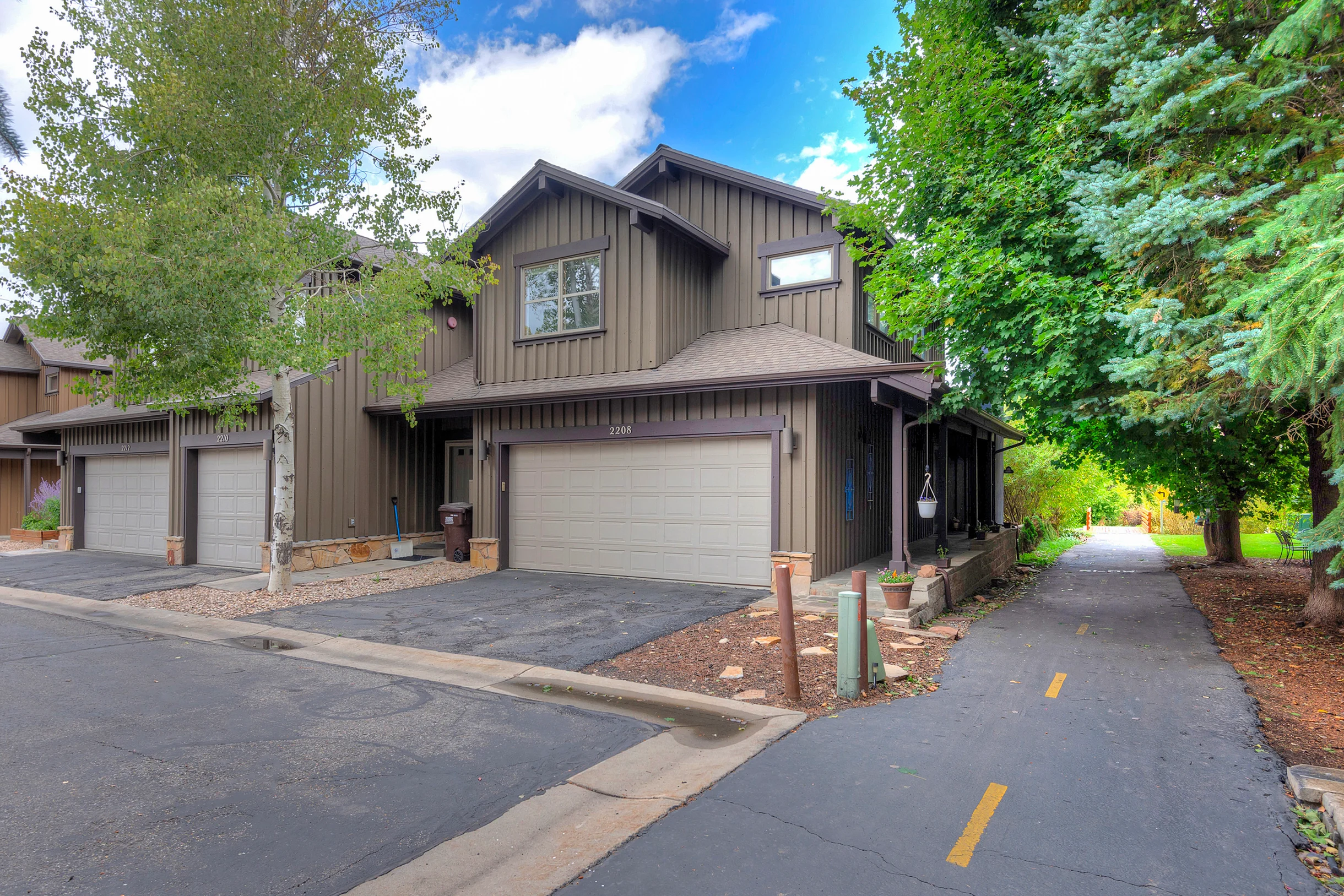 Townhome in Park City property photo 1