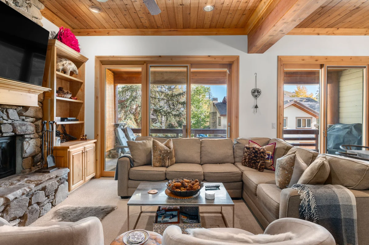 Townhome in Park City property photo 4