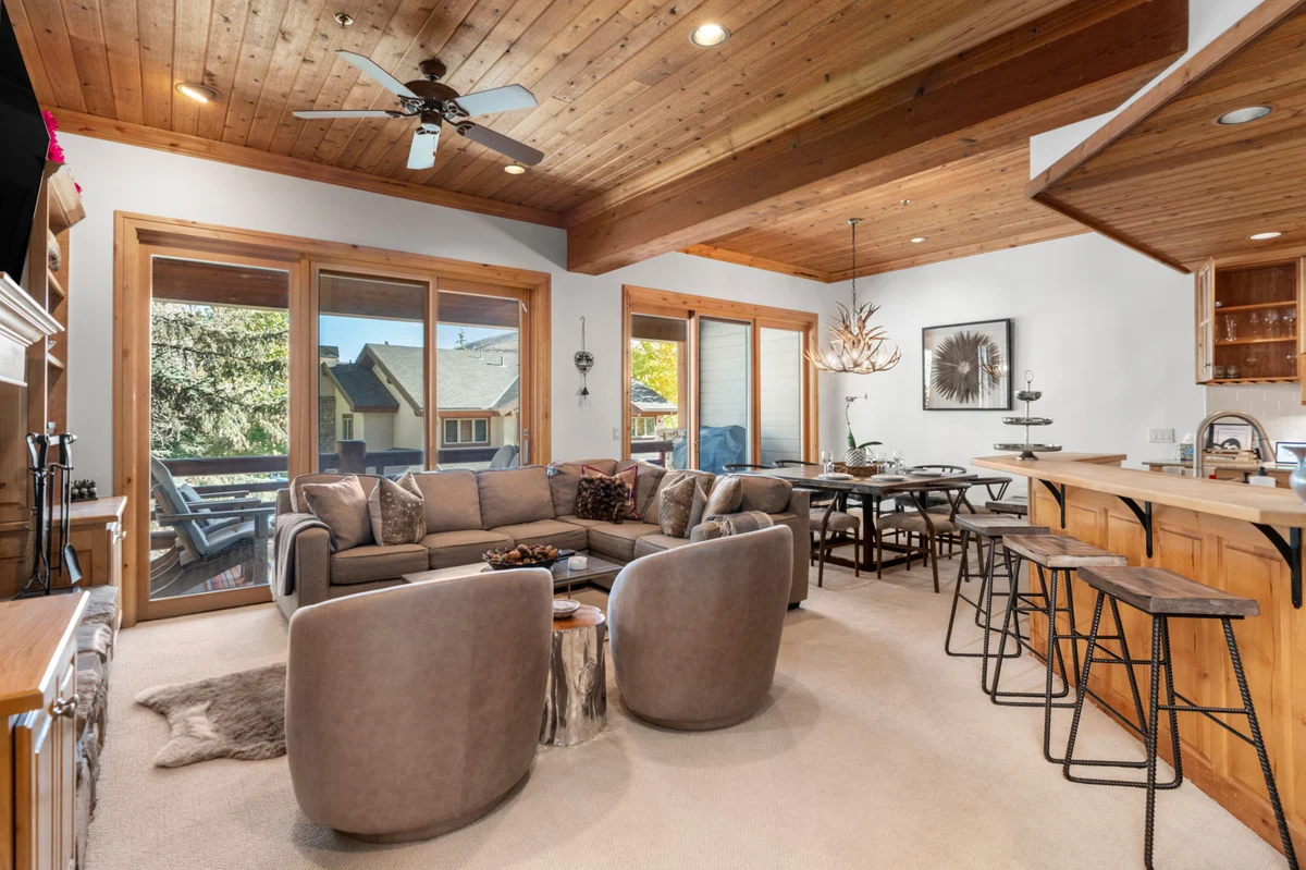 Townhome in Park City property photo 5
